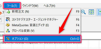 MT5 オプション